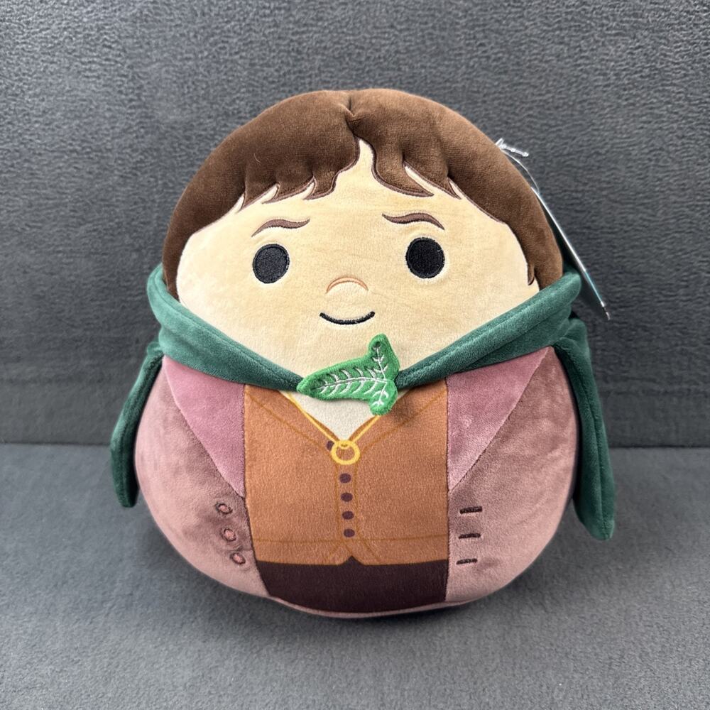 Squishmallows Original “The Lord of the Rings” 10-Inch Frodo Plush - NWT